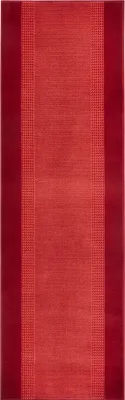 Produktbild von Hanse Home Basic Designläufer Band Rot