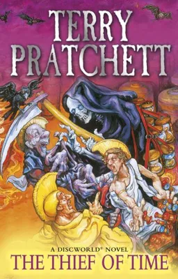 Obrázek produktu pro Thief Of Time