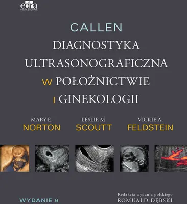 Produktbild von Callen. Diagnostyka ultrasonograficzna w ginekologii i poloznictwie