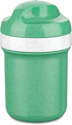 Image de Koziol Gourde Oase Mini, plastique, Organic Apple Green, 200 ml, 4015708