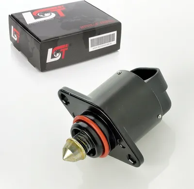 Produktbild von 1X Leerlaufregelventil Für Opel Ascona C Astra F Astra G 1.6 1.8 / 817253