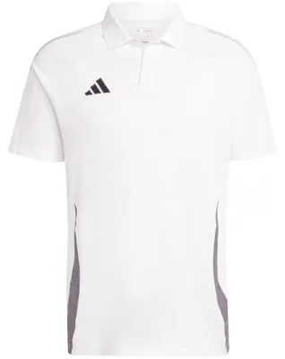 Obrázek produktu pro Adidas - Pánské polo tričko „Tiro 24 Competition“ MR1835 (XXL) (bílé)