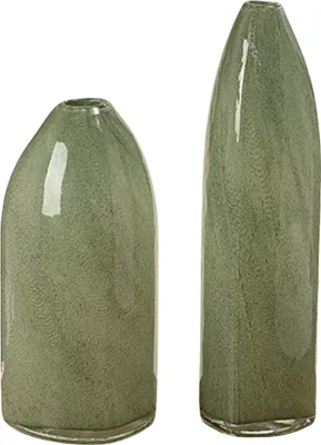 Produktbild von Boltze Gruppe Vase Jade 42 cm (1 Stück)