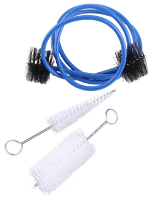 Zdjęcie produktu dla Zestaw szczoteczek do czyszczenia trąbki – akcesoria do konserwacji i pielęgnacji instrumentów muzycznych