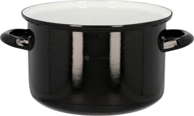 Produktbild von Emaillierter Topf Belis/Sfinx Standard, 24 cm, 6,1 l