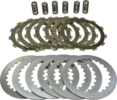 Immagine prodotto di Kit dischi frizione EBC DRC145 completa con molle per Ktm EXE