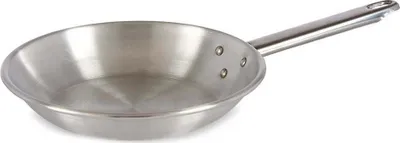 Produktbild von Pfanne Silberfarben Aluminium (Ø 20 cm)