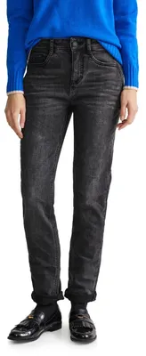 Productafbeelding van Street One jeansbroek, hoge taille