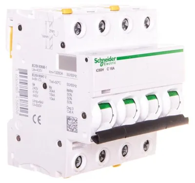 Image de Schneider Electric Interrupteur LS A9F07416