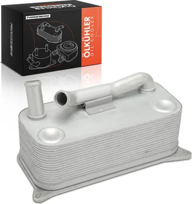 Productafbeelding van Frankberg 1x Oliekoeler motorolie voor Audi