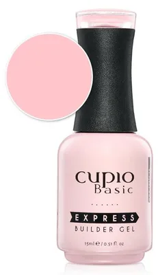 Produktbild von Express Builder Gel  Cupio Basic - Warm Pink 15ml