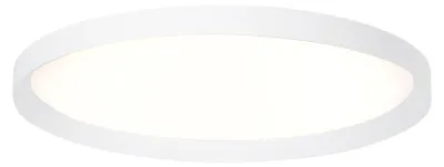 Zdjęcie produktu dla Plafon - biały - Flady - tworzywo sztuczne metal - Ø 30cm - LED - 4367W - Steinhauer