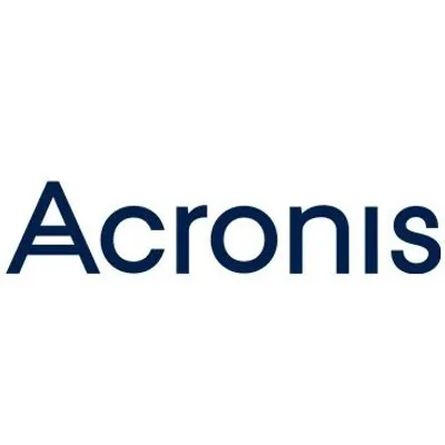 Produktbild von Acronis Cyber Protect Home Office Essentials - 1 Computer - 1 year subscription BOX - EU
