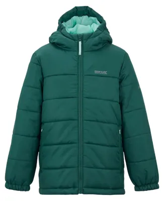 Productafbeelding van Regatta - "Lofthouse" steppenzak voor kinderen, model RG13487 (maat 146-152) (kleur: Mediterranea/lichtblauw)