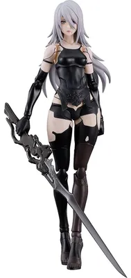Obrázok produktu pre Figúrka A2 z hry Nier Automata, výška 16 cm
