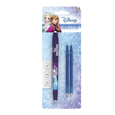 Produktbild von Van der Doelen-Frozen-Stift mit 2 Ersatzminen auf Karte