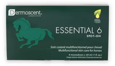 Produktbild von Essential 6 Horse - Dermoscent