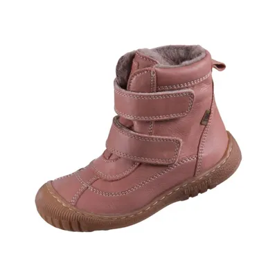 Produktbild von bisgaard 5714163112986, Stiefel, Kind, Rose, Thermoplastischer Gummi (TPR), Leder, Wolle