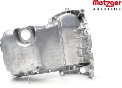 Produktbild von METZGER 7990123 Ölwanne Motorölwanne für AUDI A4 Limousine (8D2, B5) A4 Avant (8D5, B5) A6 Avant (4B5, C5) A6 Limousine (4B2, C5) für VW