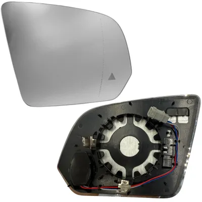 Produktbild von BILMAX Spiegelglas Ersatz für Mercedes Vito W447 2015-2025 Totwinkelassistent (BSM), Beheizbar, Rechts