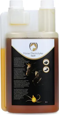 Obrázek produktu pro Tekuté elektrolyty Excellent Horse
