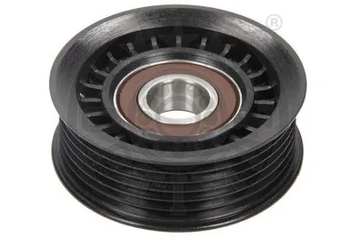 Image de OPTIMAL Galet tendeur courroie trapézoïdale sans support (0-N1858S) pour MAZDA 6 Cx-7 3