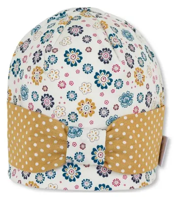 Produktbild von Sterntaler Beanie ecru Gr.45