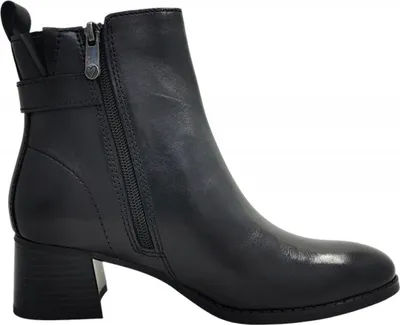 Imagen del producto de Marco Tozzi: Botas y botines para mujer, color negro, estilo casual