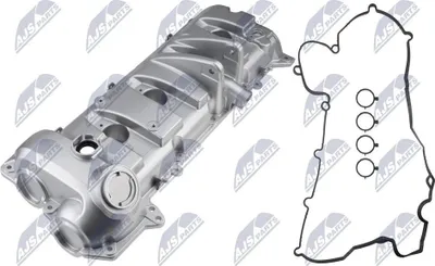 Produktbild von Zylinderkopfhaube BPZ-PS-000 für PORSCHE Cayenne (92A) +Dichtung