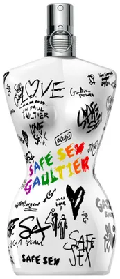 Produktbild von Jean Paul Gaultier - Eau de Toilette Classic Pride Edition 100 ml