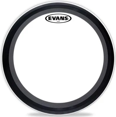 Produktbild von Evans EMAD Bassdrum Clear 22''