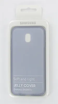 Zdjęcie produktu dla Samsung EF-AJ330, Pokrowiec, Samsung, Galaxy J3, Niebieski