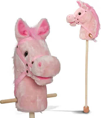 Zdjęcie produktu dla Konik hobbystyczny Pink Papaya - Sparkles (różowy)
