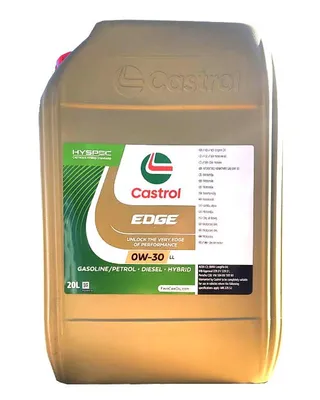 Produktbild von Castrol Edge 0W-30 LL 20 Liter