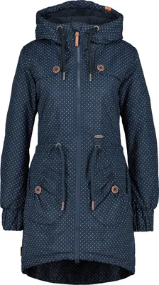 Produktbild von alife and kickin CharlotteAK A Coat Damen Winterjacke, gefütterte Jacke