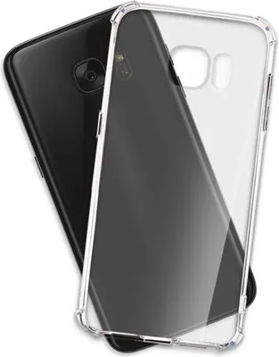 Immagine prodotto di Custodia morbida TPU Clear Armor per Samsung Galaxy S7 (G930, 5.1'') - trasparente