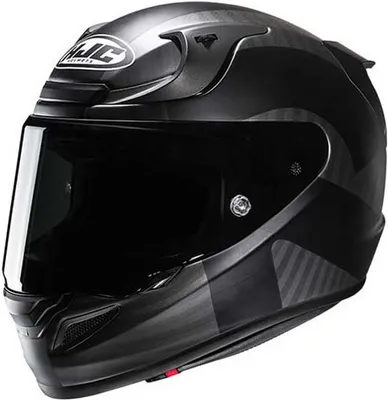 Produktbild von Hjc Rpha 12 Ottin Integralhelm Schwarz 2XL Schwarz 2XL