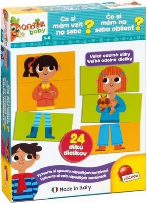 Zdjęcie produktu dla Carotina Baby: W co się ubrać?