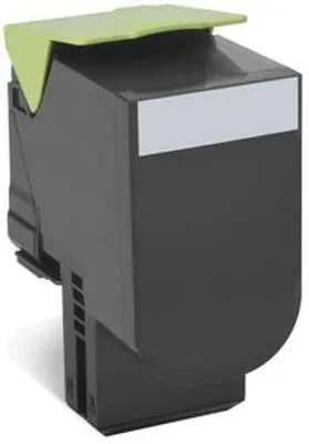 Zdjęcie produktu dla Lexmark 802HK, 4000 stron(y), Czarny, 1 szt.