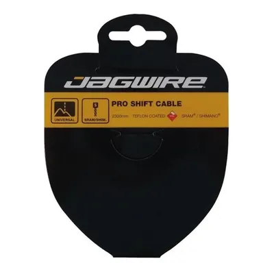 Obrázek produktu pro Lanko Jagwire PRO Polished - řadící 2300 mm, balené, Campagnolo