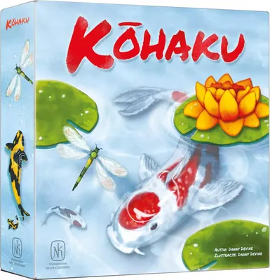 Immagine prodotto di LA NOSTRA LIBRERIA Gioco Kohaku 78185