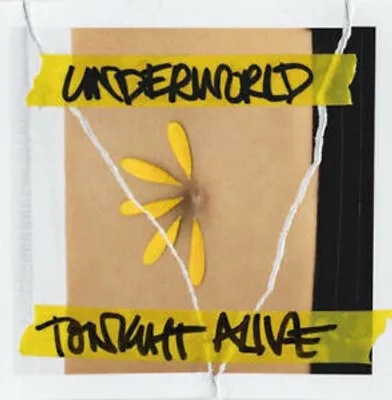 Produktbild von Tonight Alive : Underworld CD (2018)