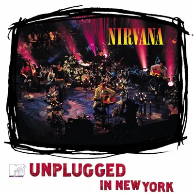 Immagine prodotto di Mtv Unplugged A New York (2001)