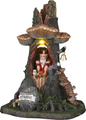 Productafbeelding van Kerstfiguur de trollenkoning LED Luville
