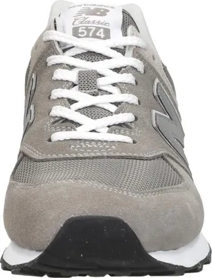 Produktbild von New Balance 574 Sneakers Laag - Grijs - Maat 40