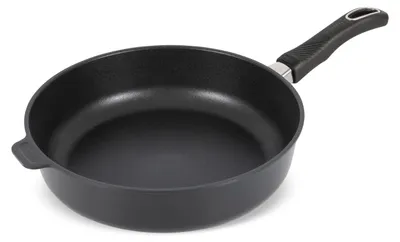 Produktbild von Gastrolux Evo Pfanne HOCHRAND Guß-Bratpfanne 28 cm 7,5 cm mit abnehmbaren Griff