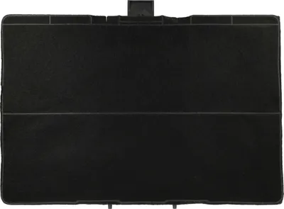 Produktbild von vhbw Aktivkohlefilter kompatibel mit Siemens LC94BA522/03, LC94BA522/04, LC96BA530, LC94BA522/02, LC94BA522/01 Dunstabzugshaube - 31,5 x 21,5 x 2,3 cm