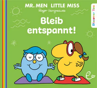Obrázek produktu pro Bleib entspannt!