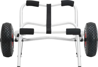 Produktbild von vidaXL Kajak-Trolley Klappbar 45 kg Aluminium