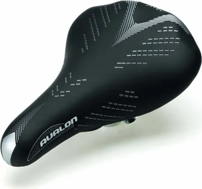 Produktbild von Selle Smp Aualon Sattel Schwarz 168 mm Schwarz 168 mm